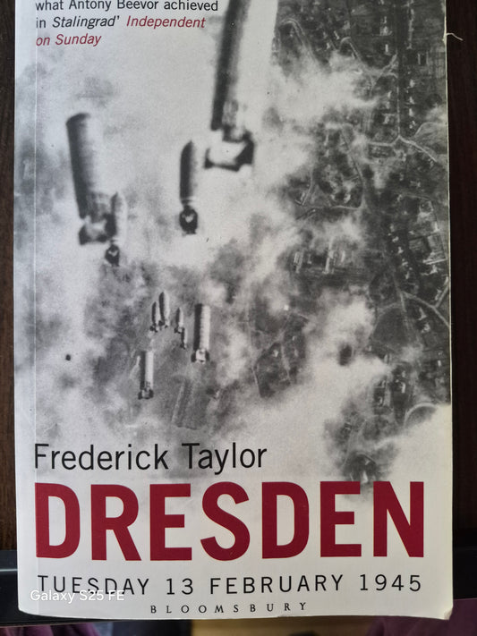 Dresden by Fredrick Taylor