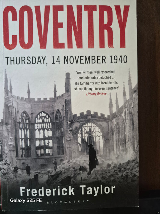 Coventry by Fredrick Taylor