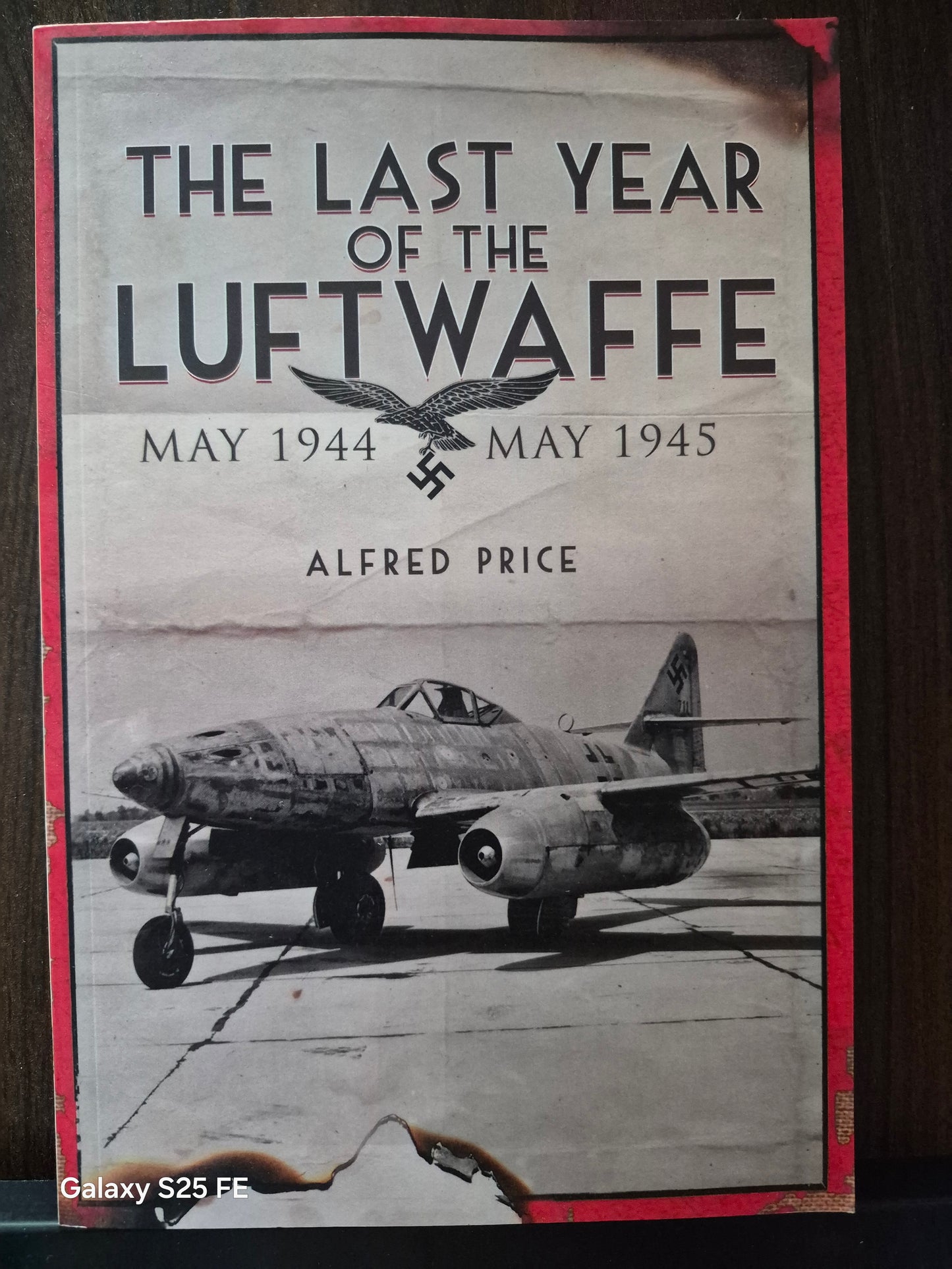 The Last Year of the Luftwaffe