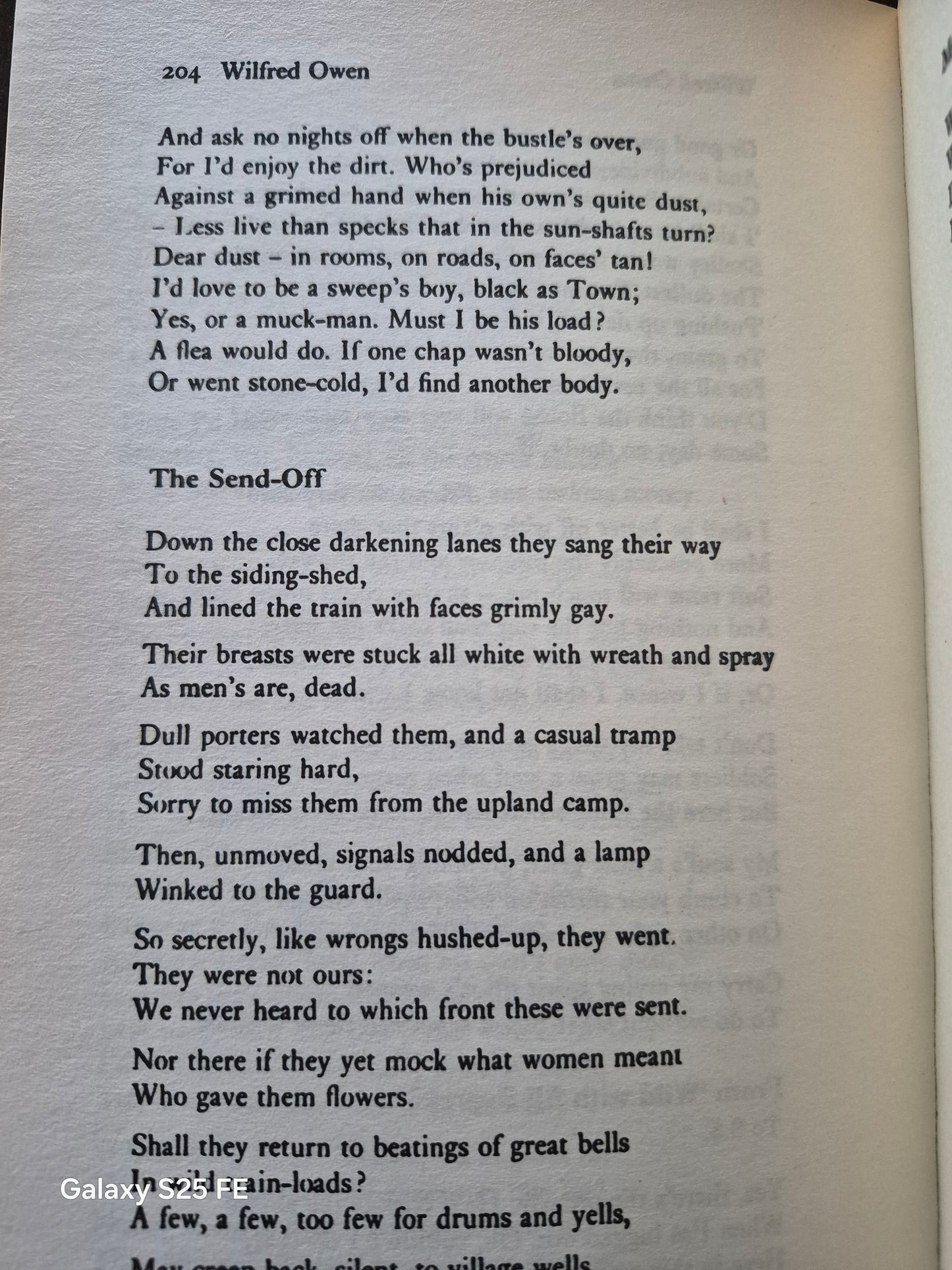 The Penguin Book of First world War Poetry