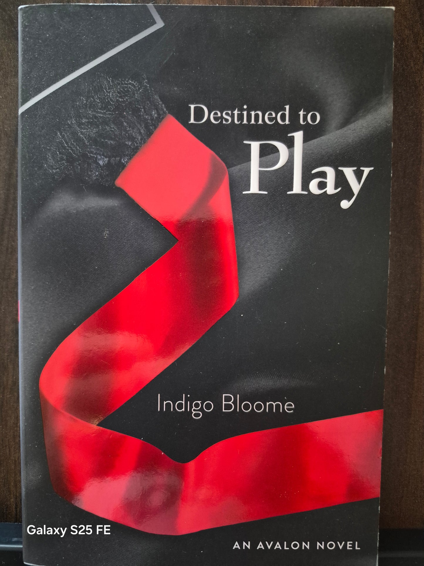 Destined to Play by Indigo Bloome