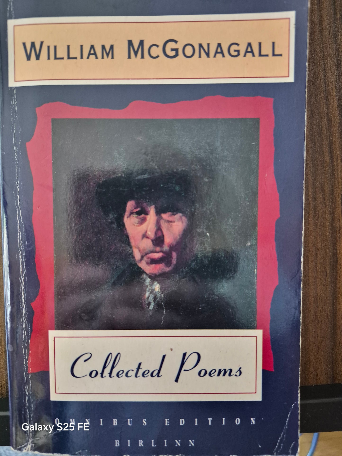 Collected Poems by William McGonagall