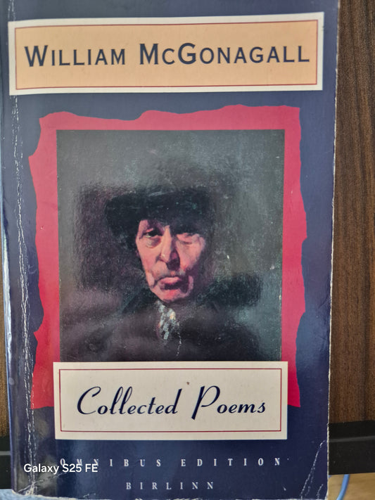Collected Poems by William McGonagall
