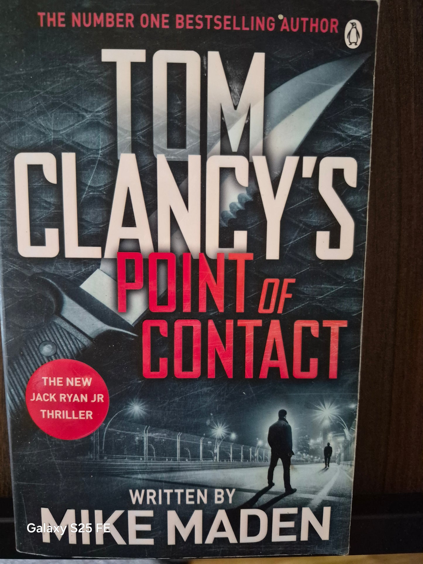 Tom Clancy`s Point of Contact