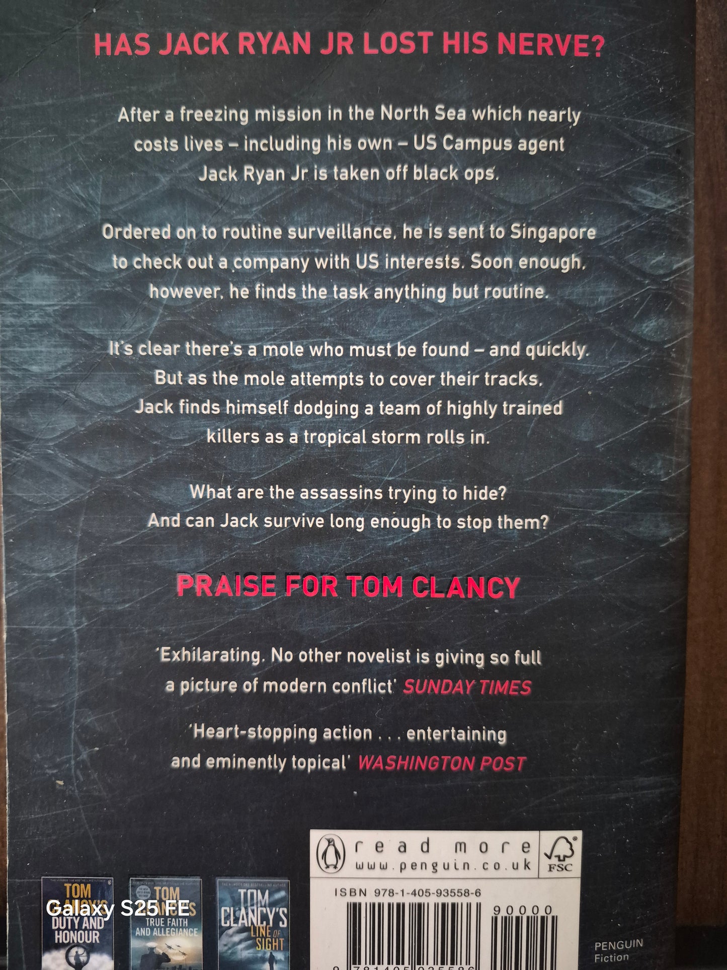 Tom Clancy`s Point of Contact
