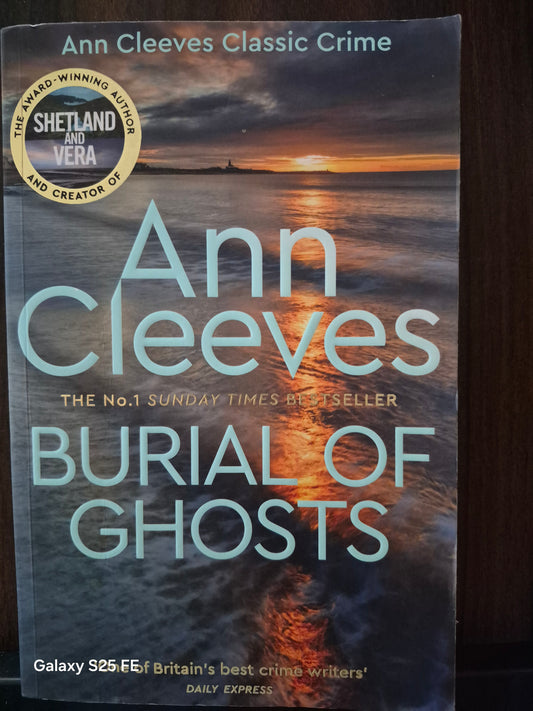 Burial of Ghosts