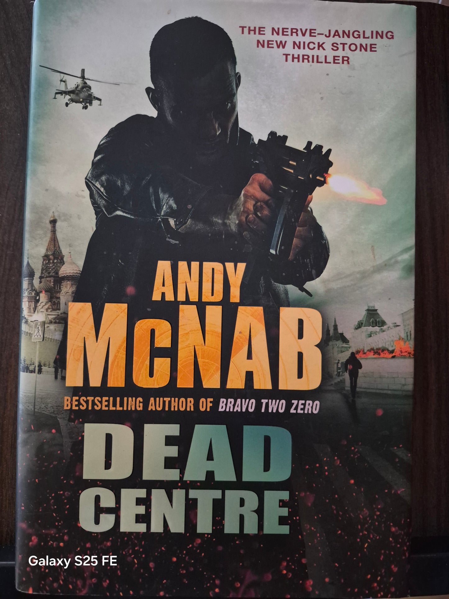 Dead Centre