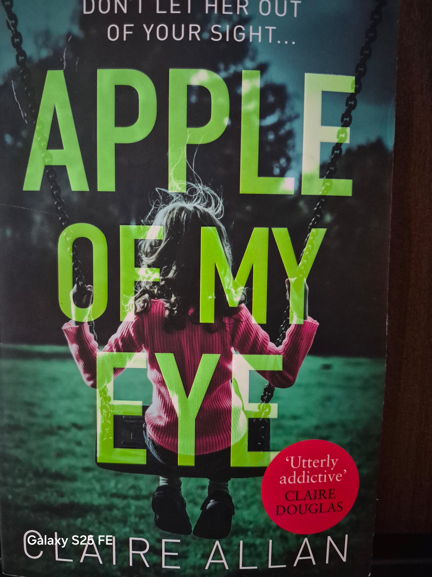 Apple of my Eye