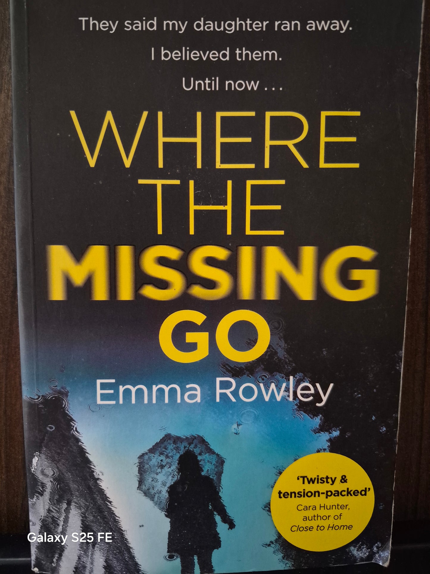 Where the Missing Go