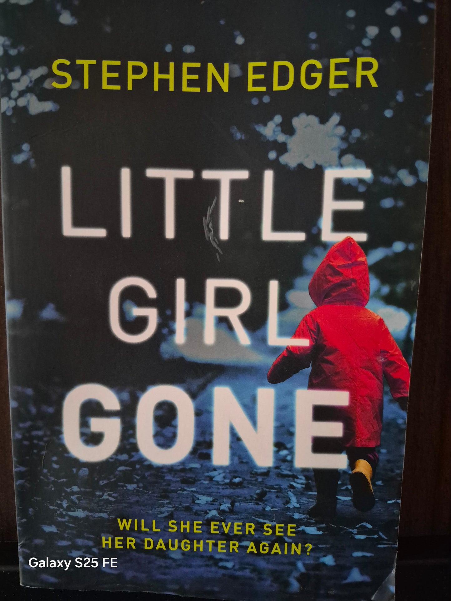 Little Girl Gone