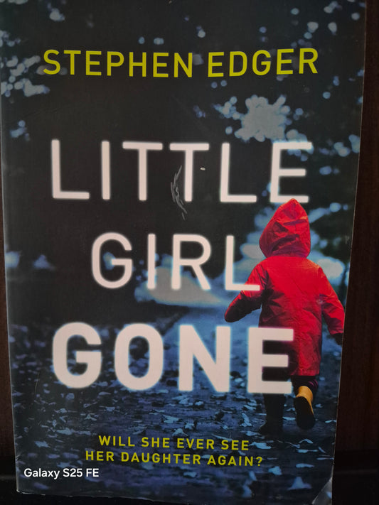 Little Girl Gone