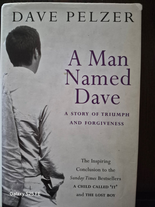 A man Named Dave