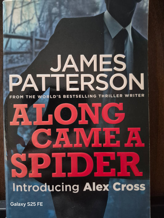 Along Came a Spider
