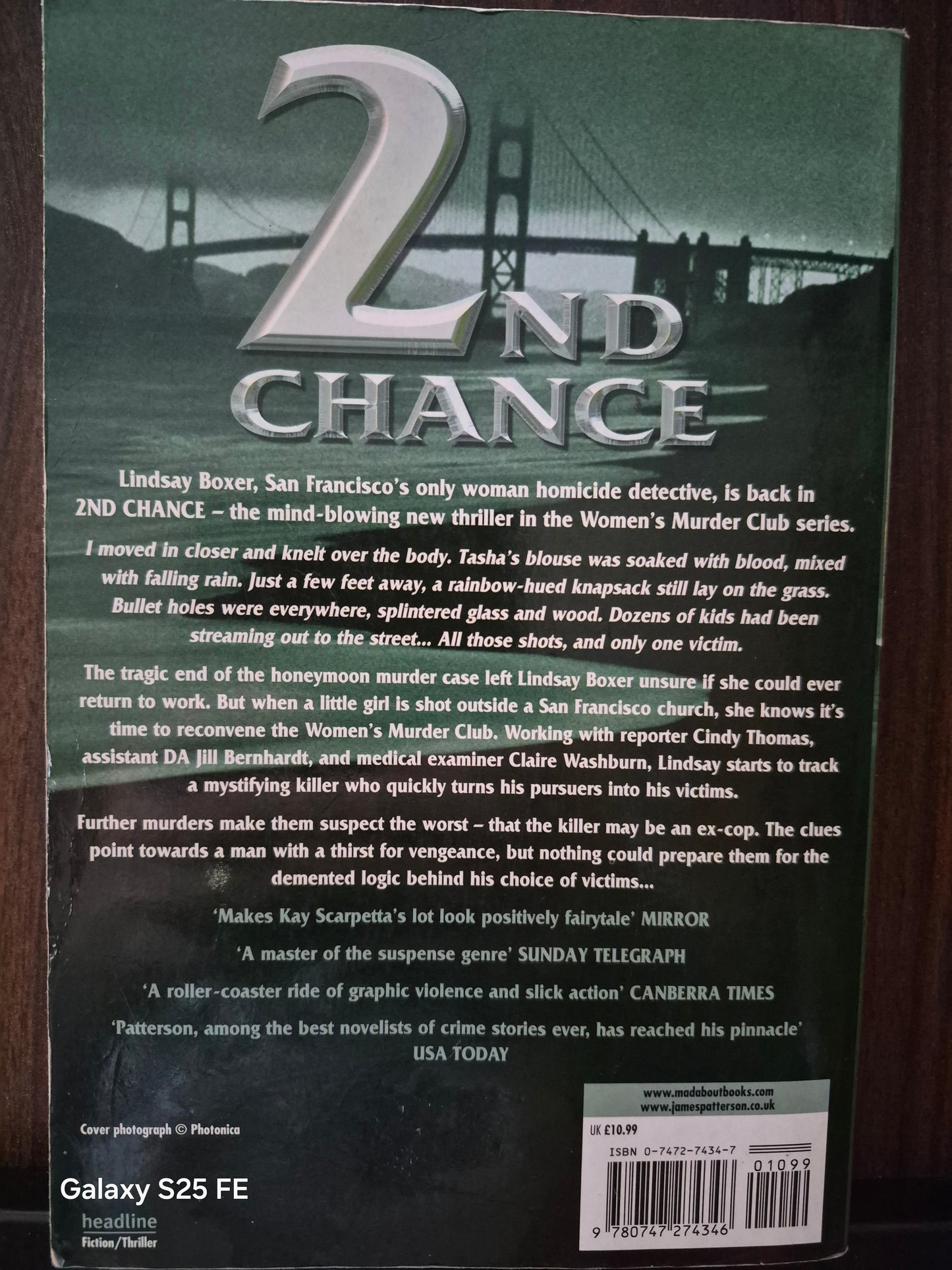 2nd Chance