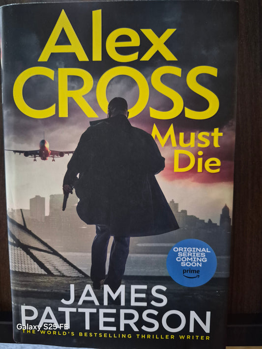 Alex Cross must die