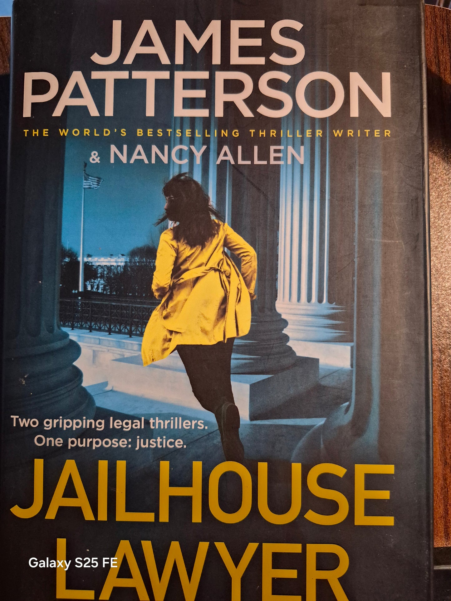 Jailhouse Lawyer