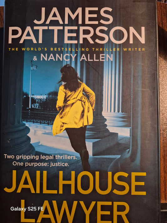 Jailhouse Lawyer