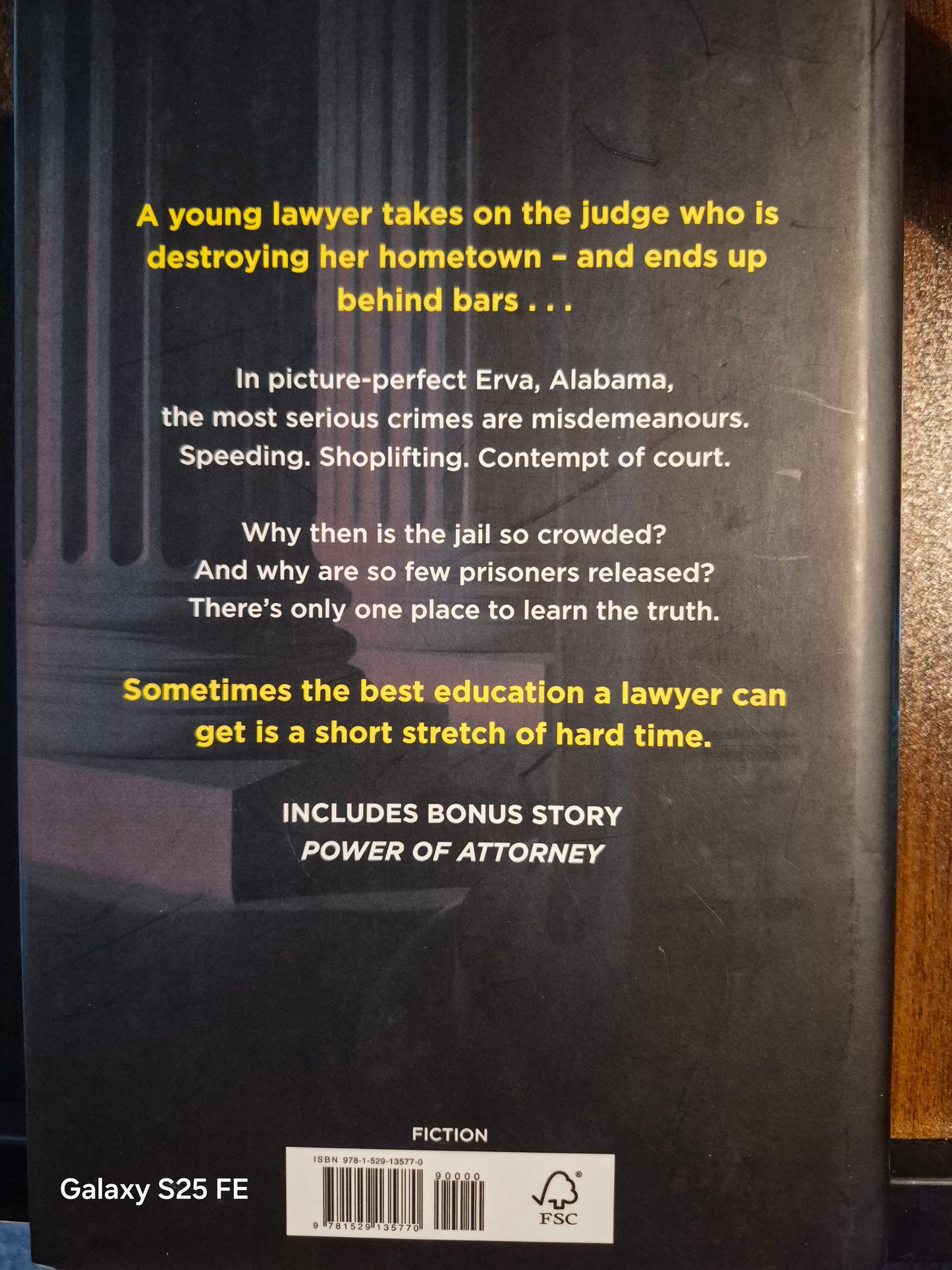 Jailhouse Lawyer