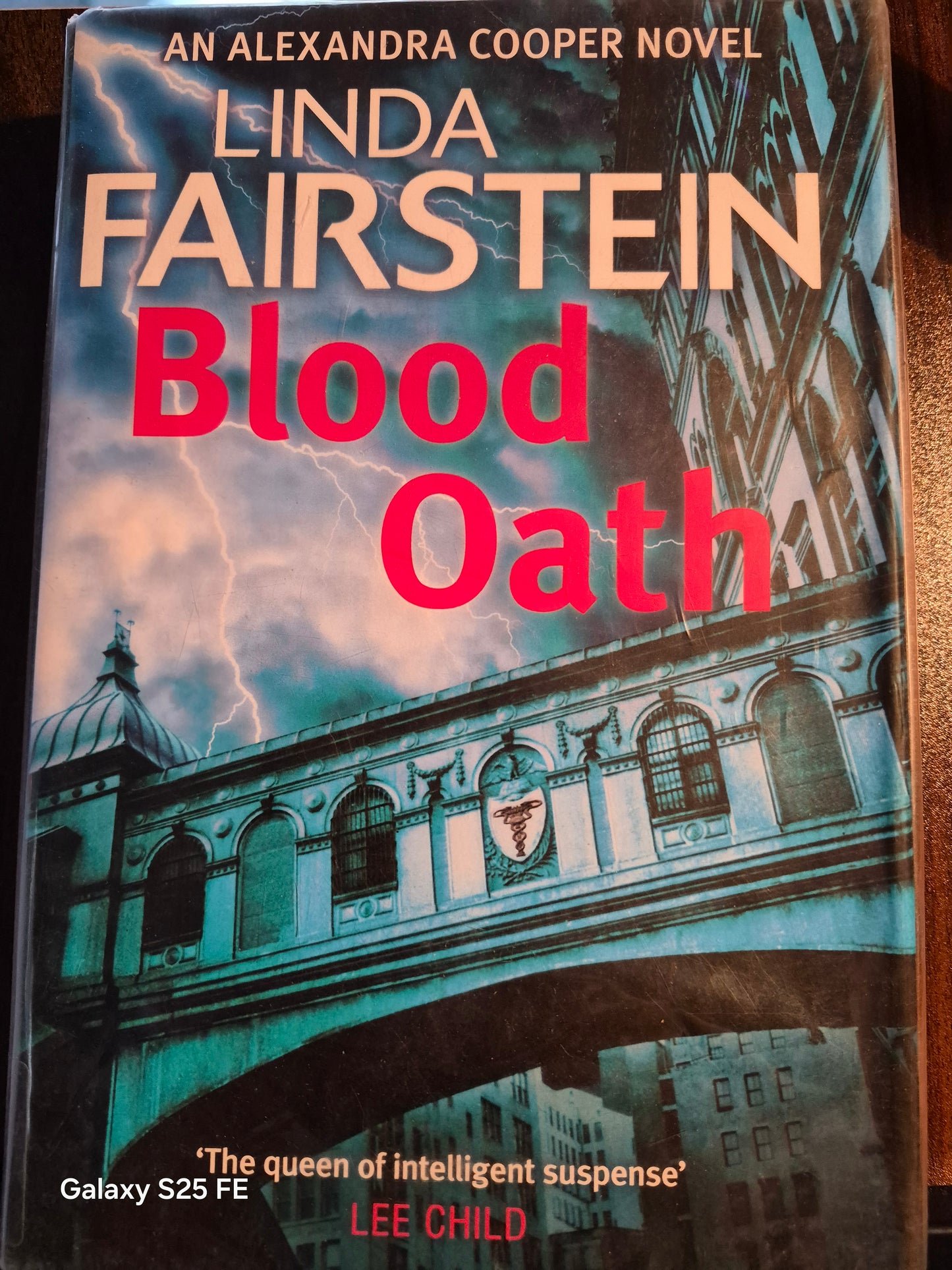 Blood Oath