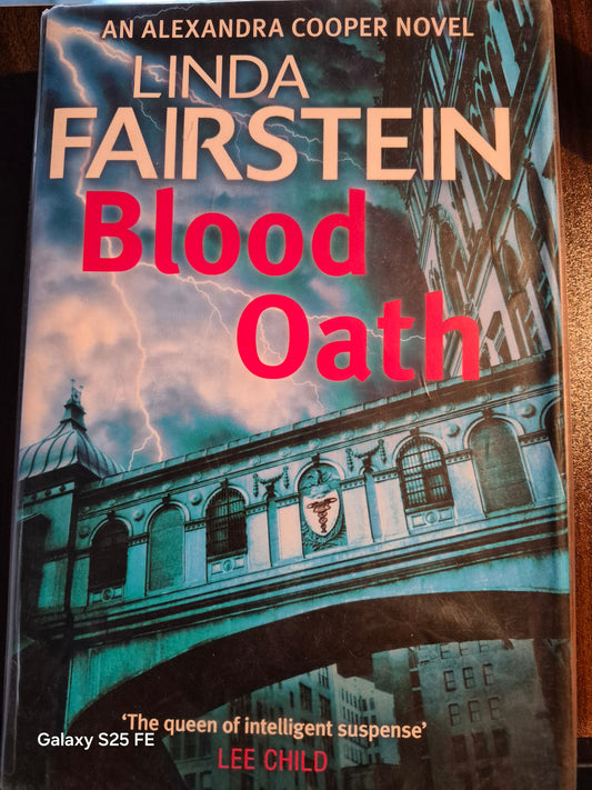 Blood Oath