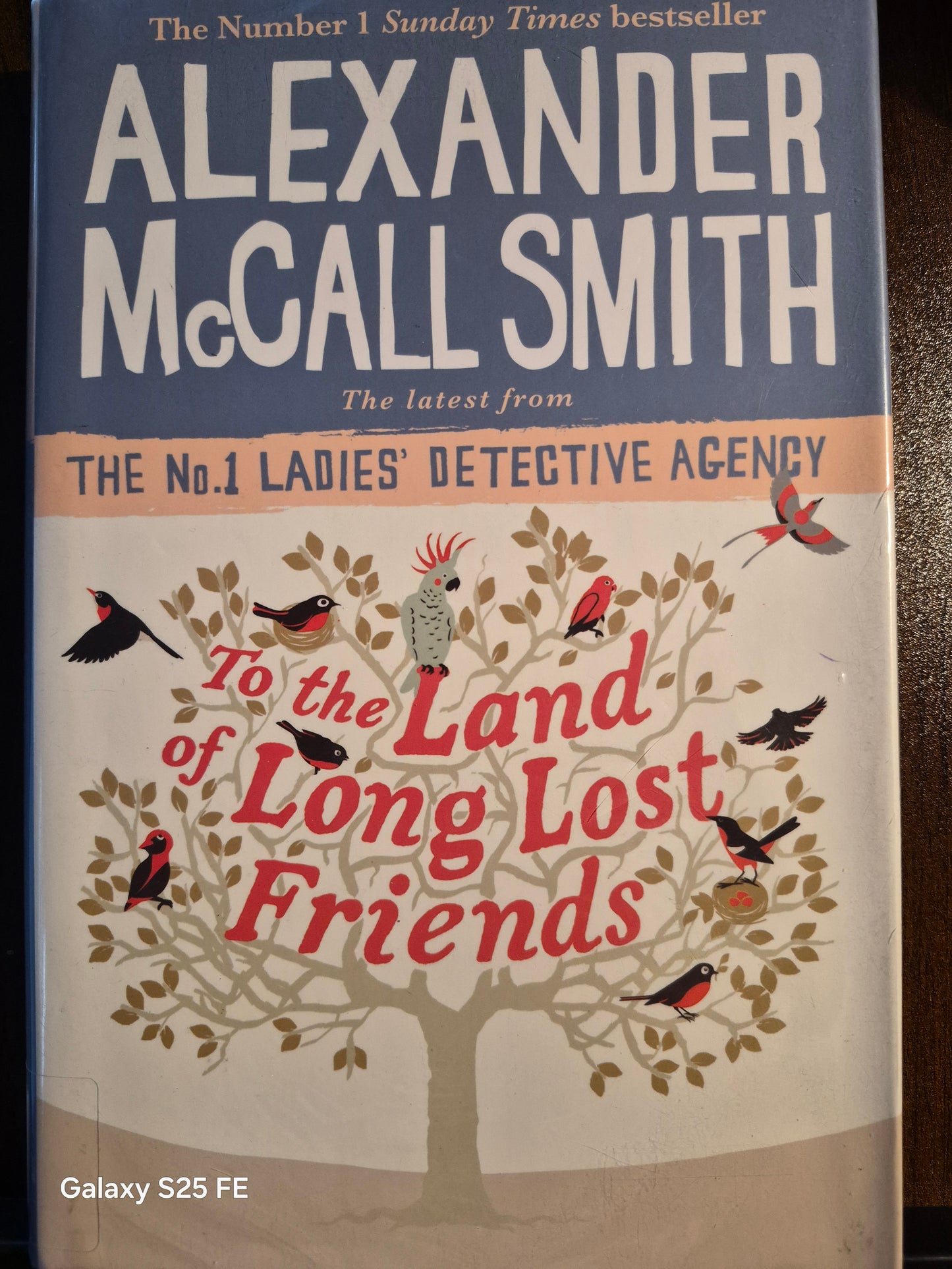 To The Land of the Long Lost Friends