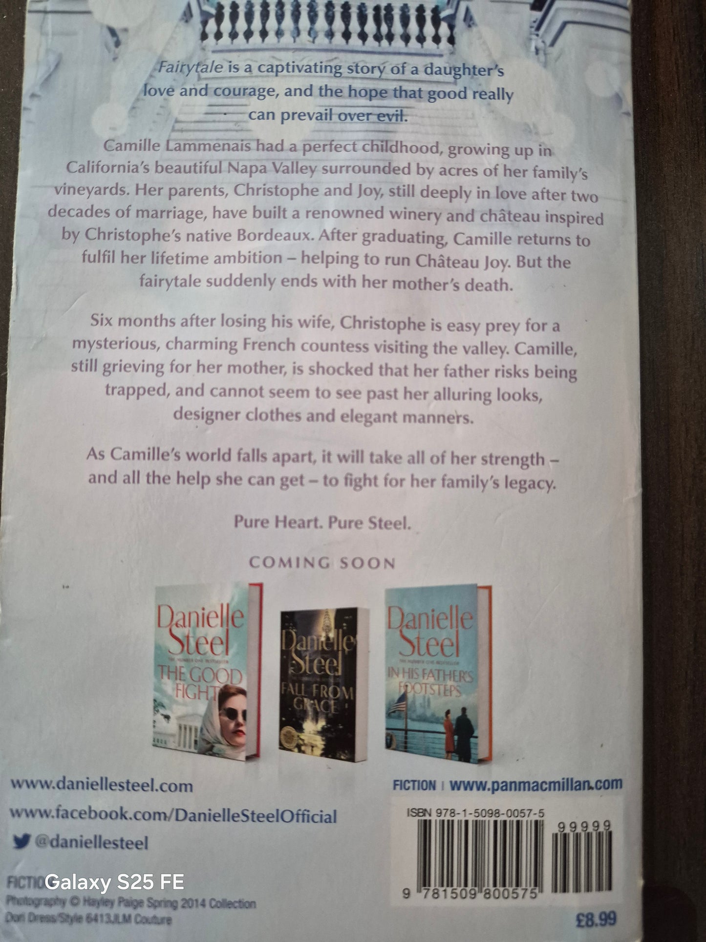 Fairytale – Danielle Steel