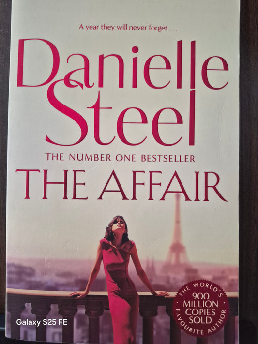 The Affair – Danielle Steel