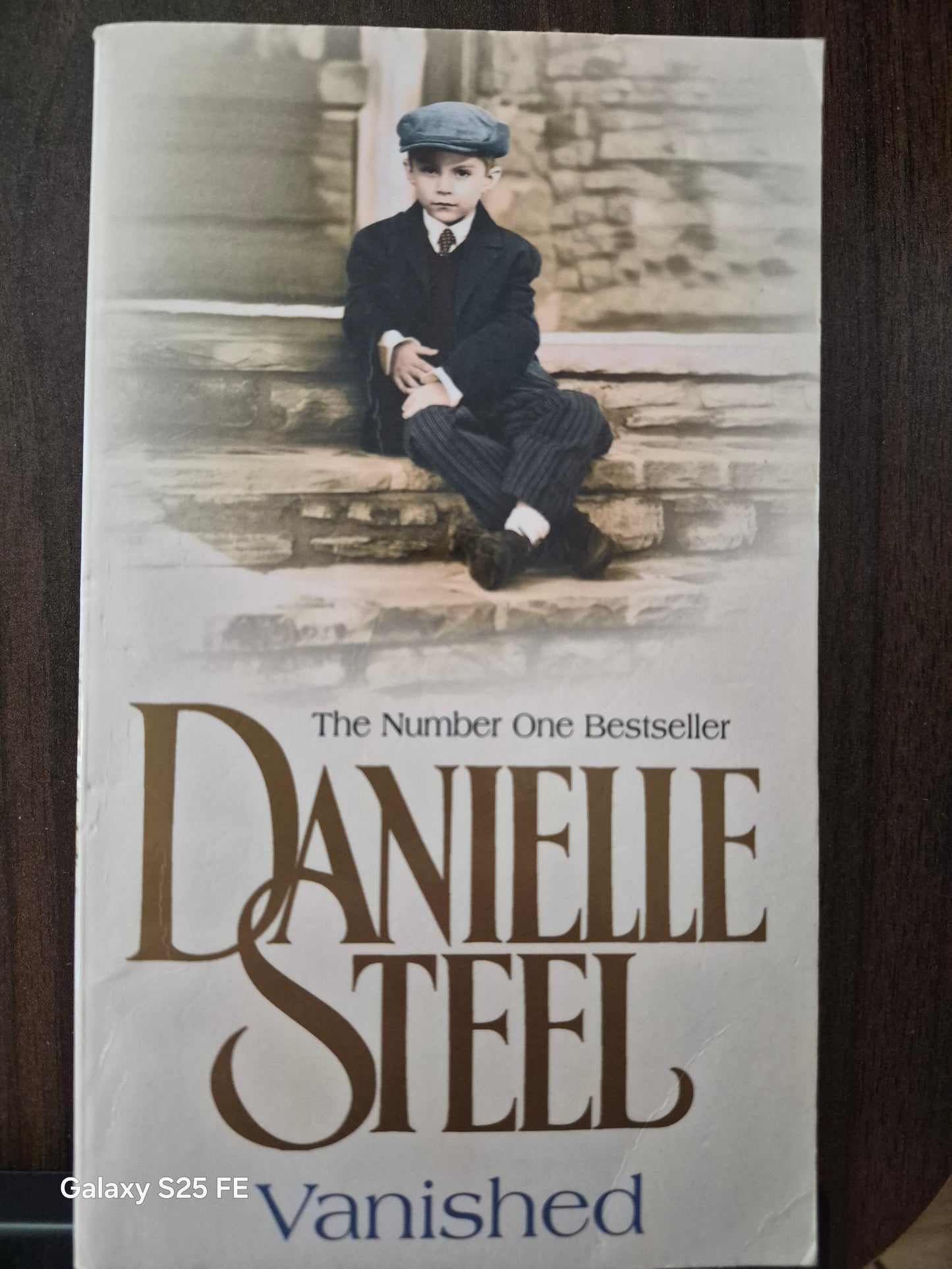 Vanished – Danielle Steel