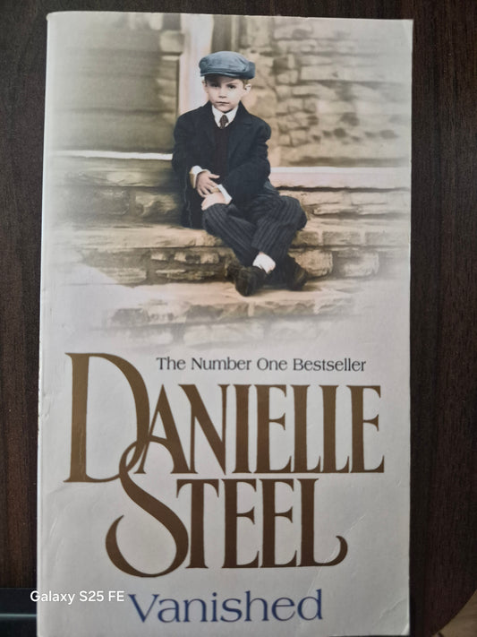 Vanished – Danielle Steel