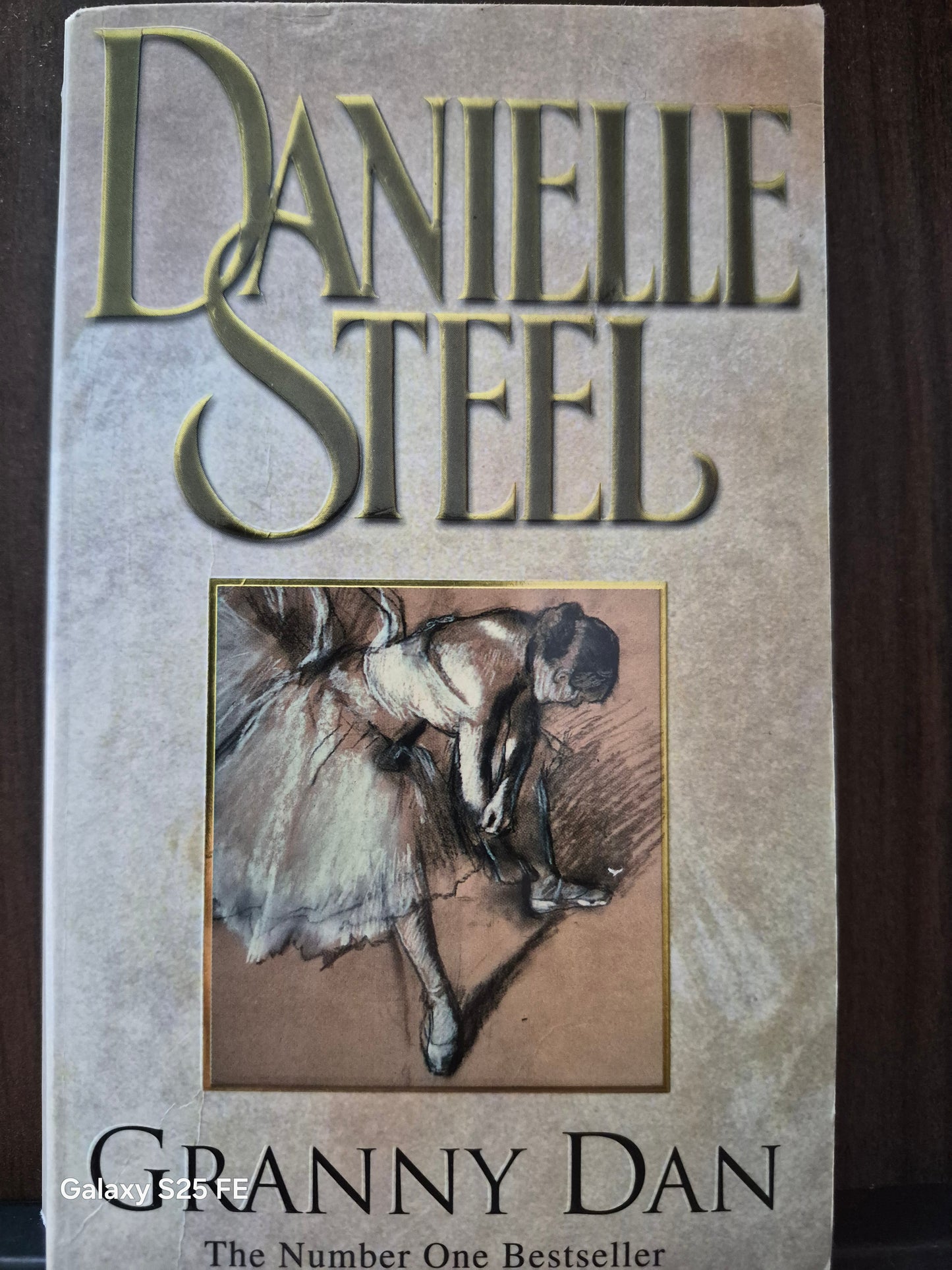 Granny Dan – Danielle Steel