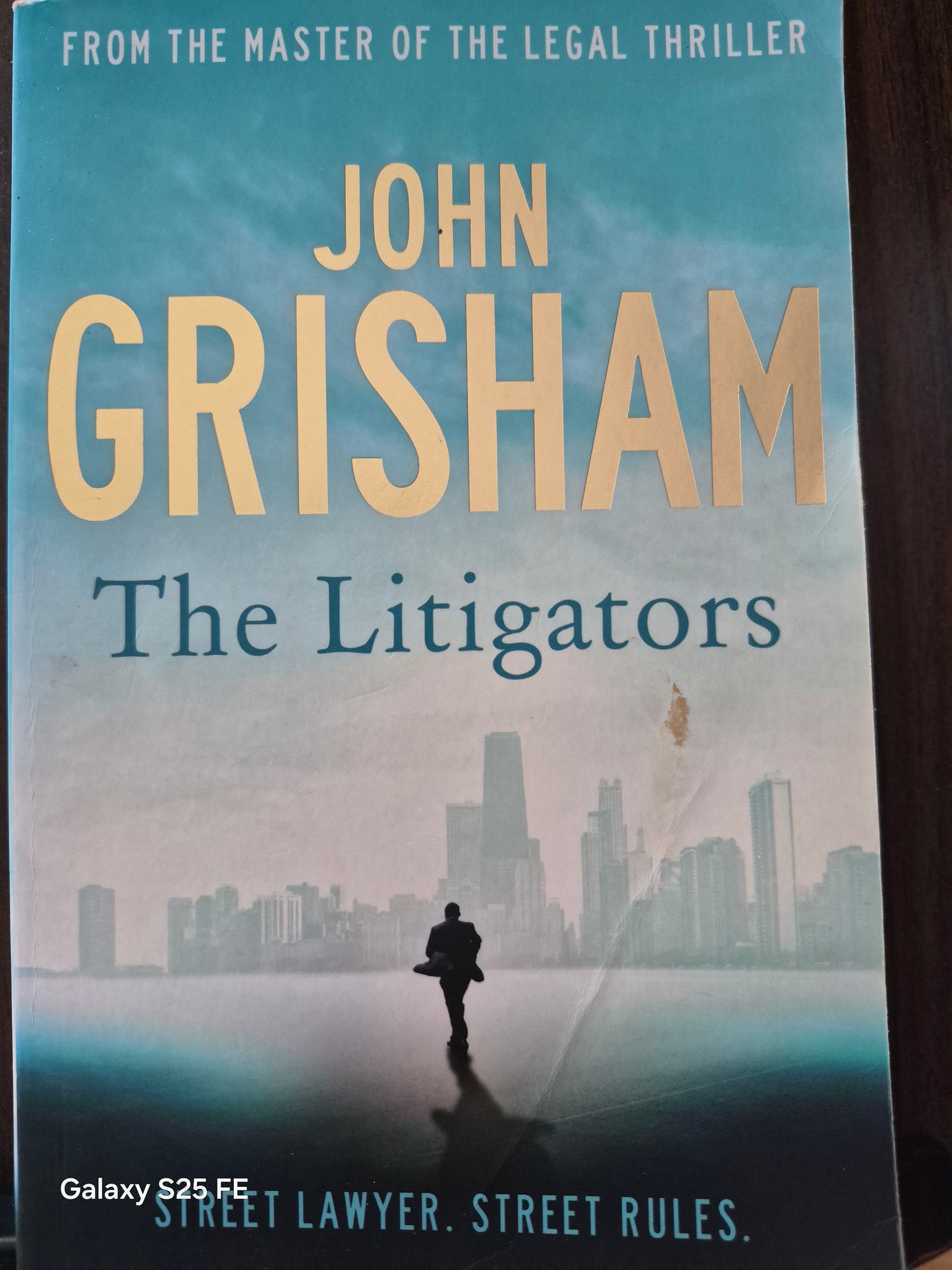 The Litigators – John Grisham