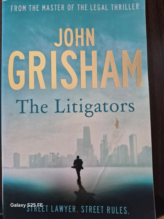The Litigators – John Grisham