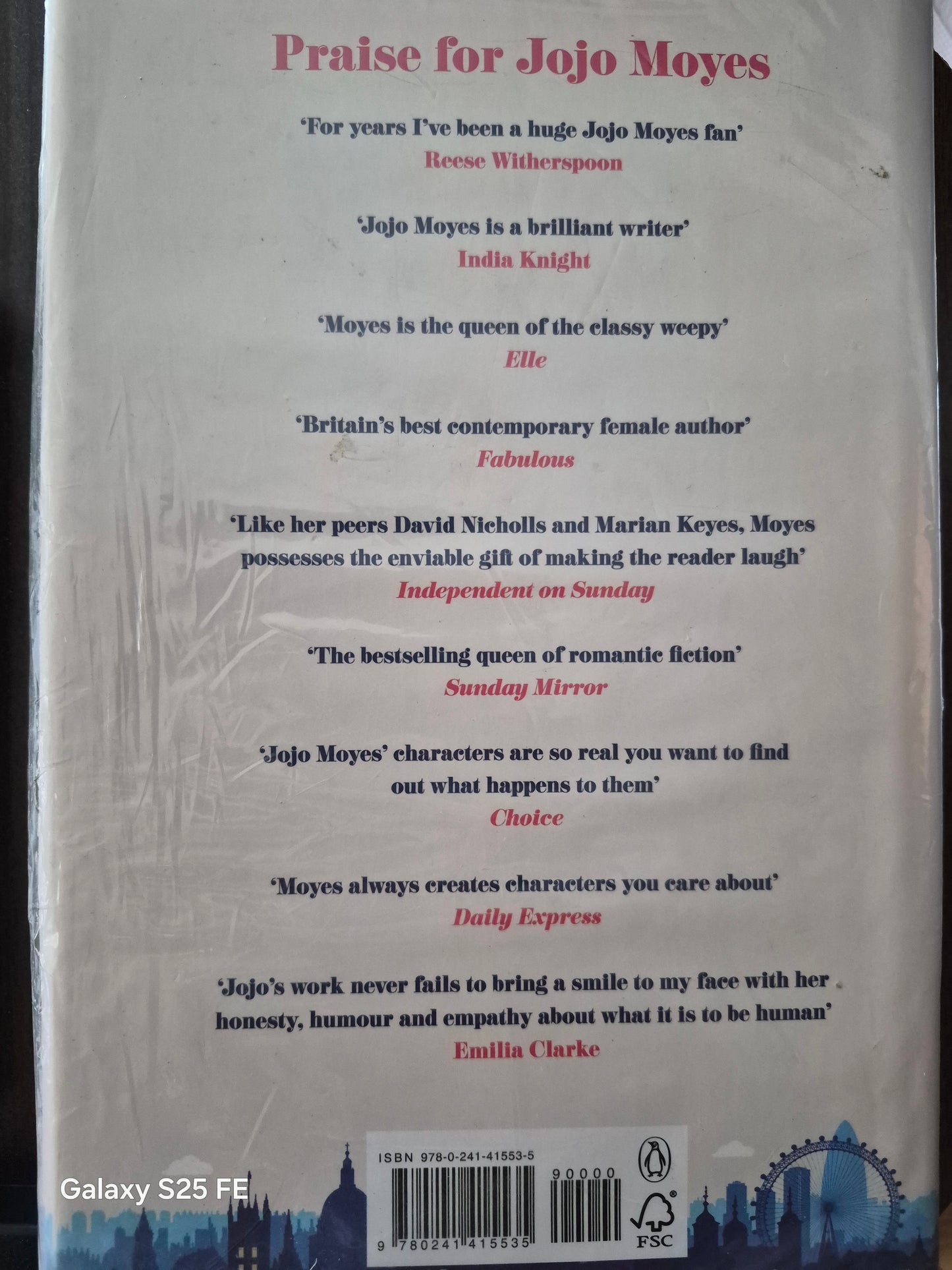 Someone Else's Shoes – Jojo Moyes