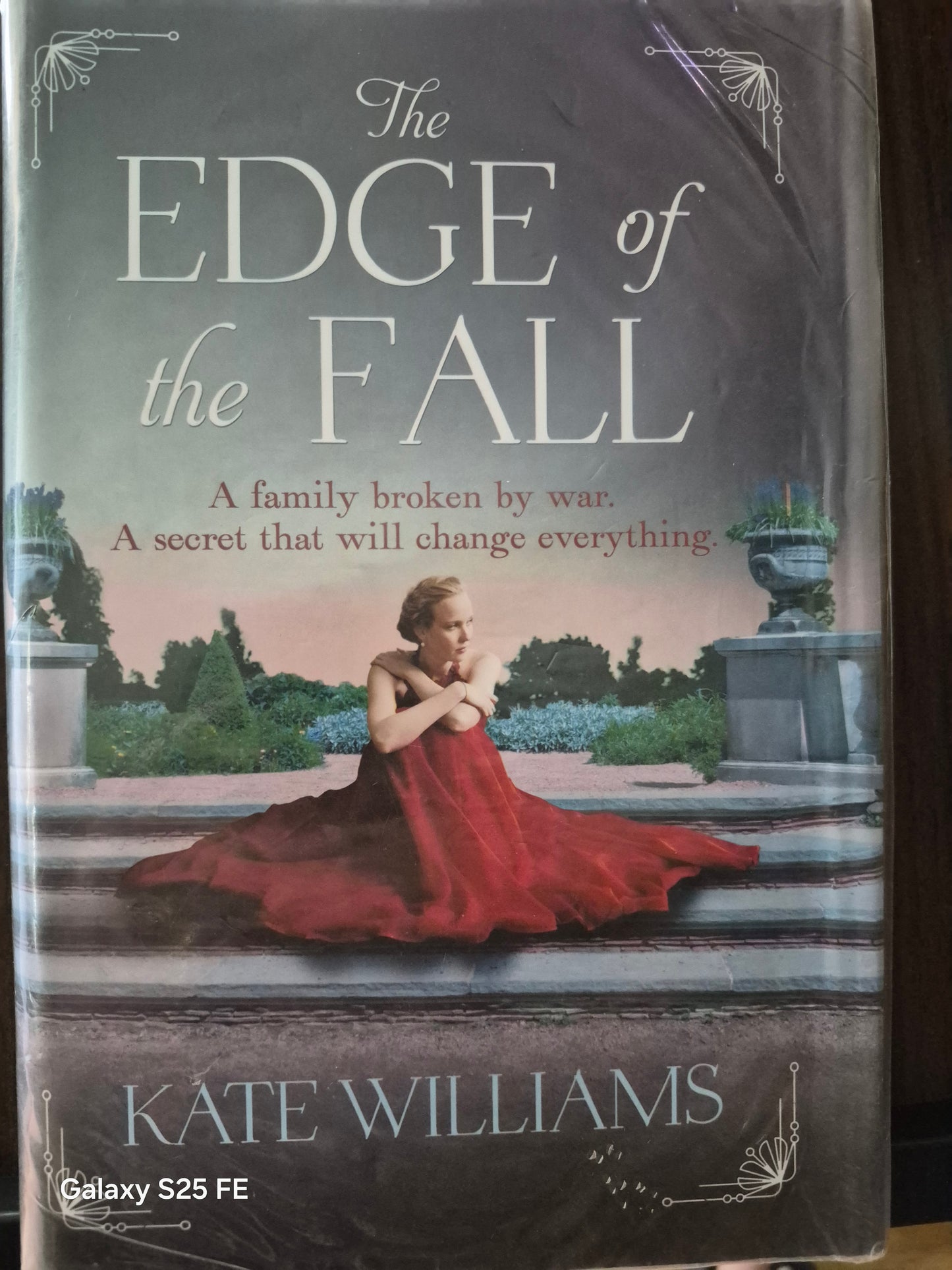 The Edge of the Fall – Kate Williams