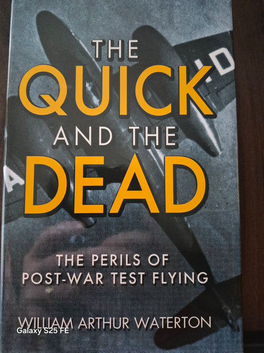 The Quick and the Dead