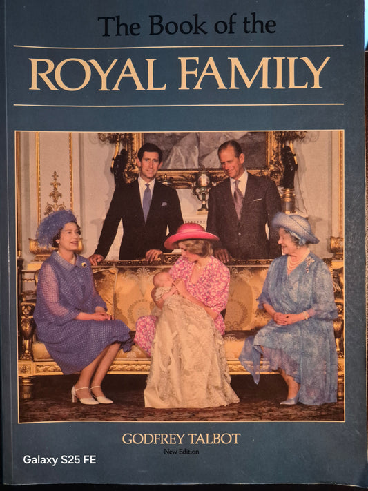 The Book of the Royal Family - Godfrey Talbot
