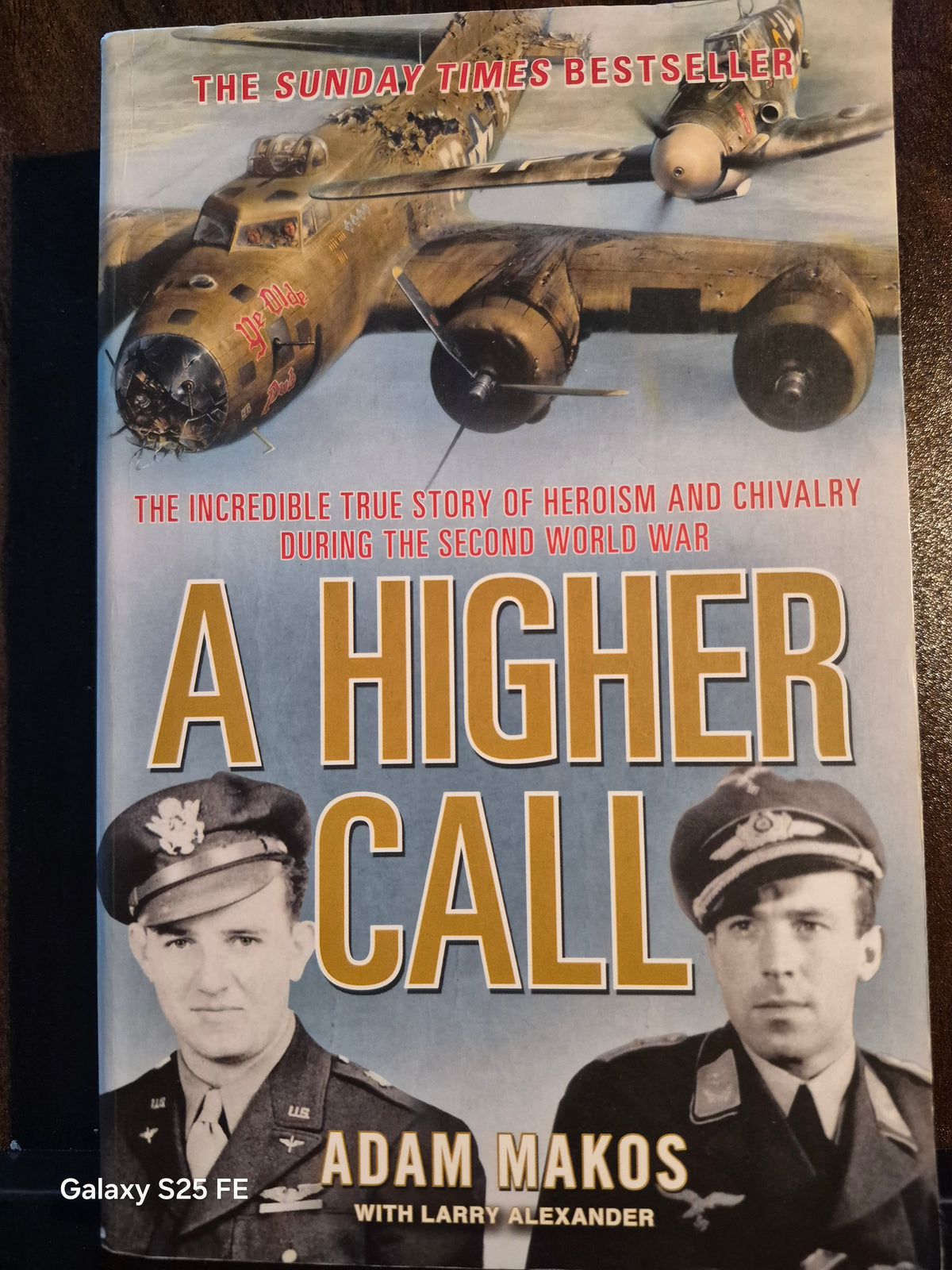 A Higher Call - Adam Makos & Larry Alexander