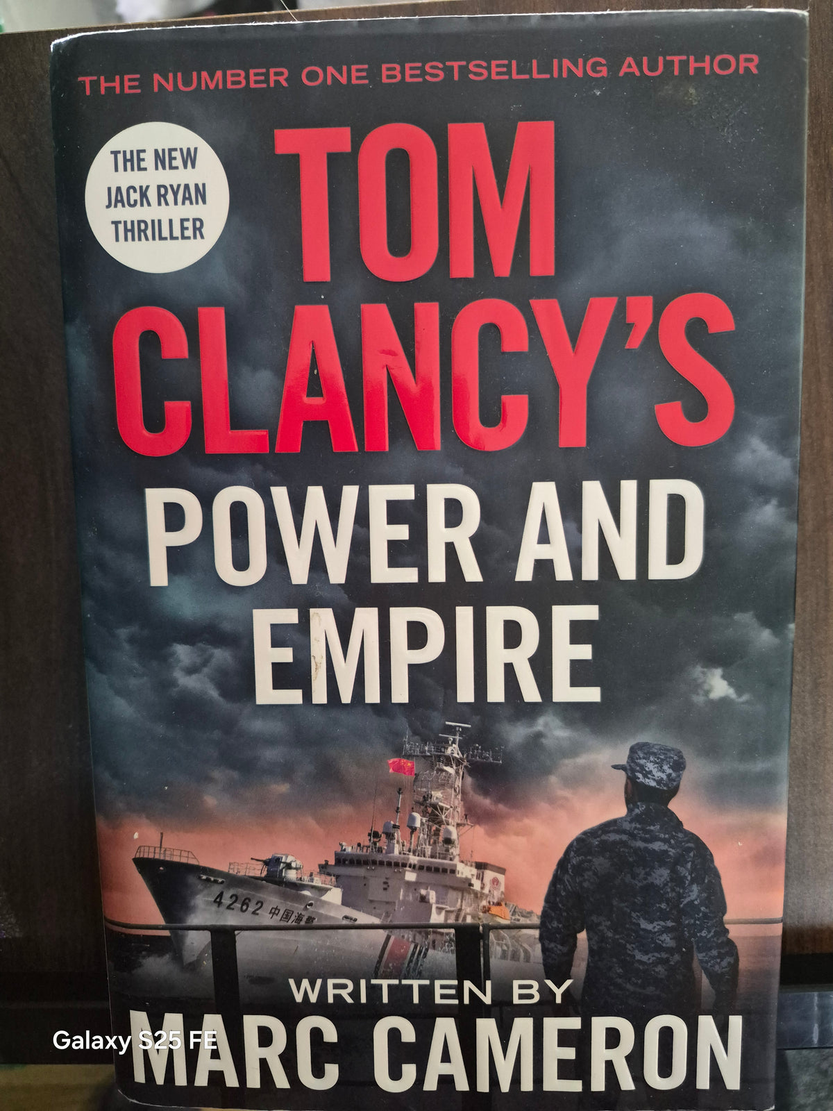 Power and Empire - Marc Cameron