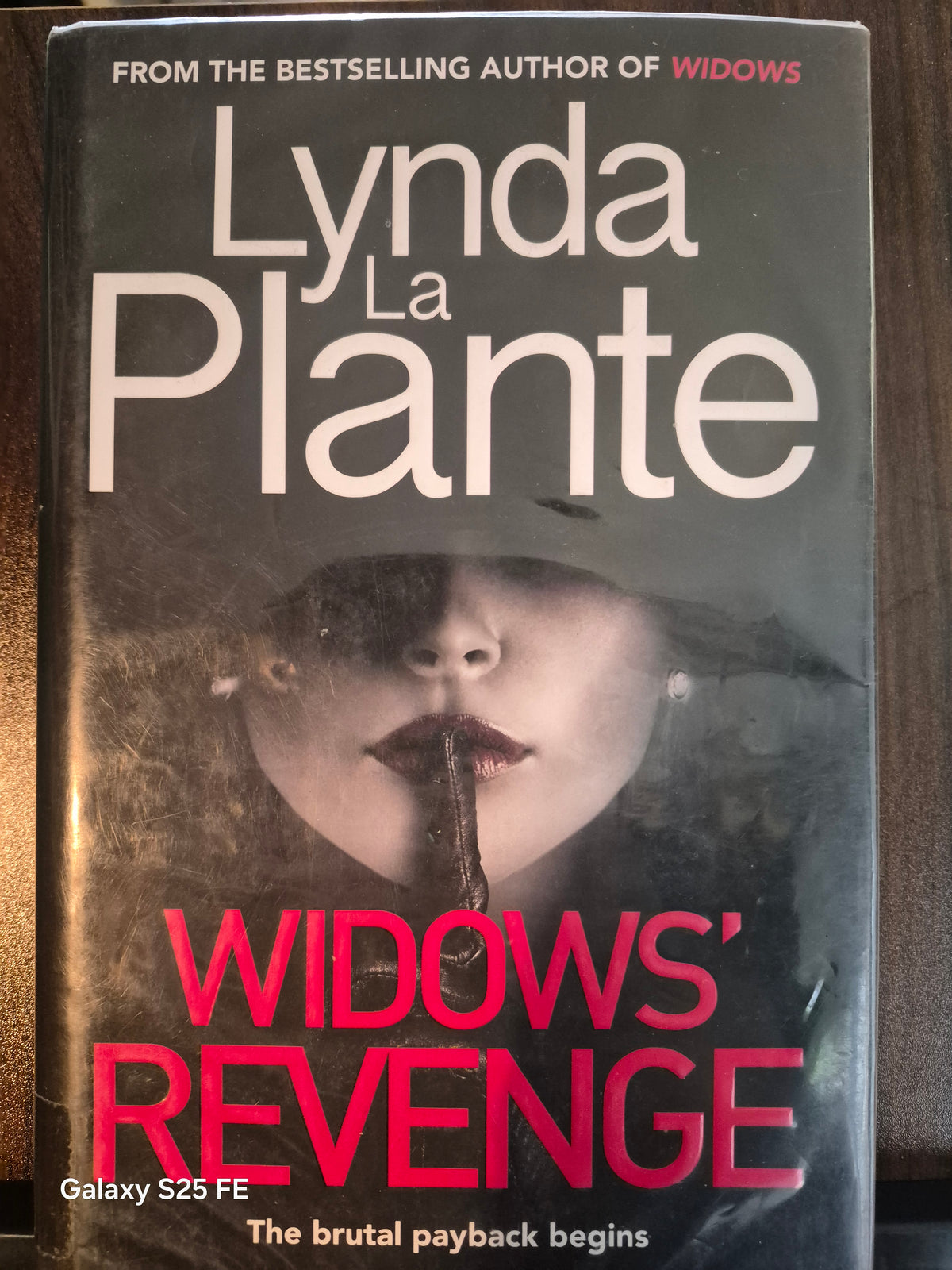 Widows` Revenge - Lynda La Plante