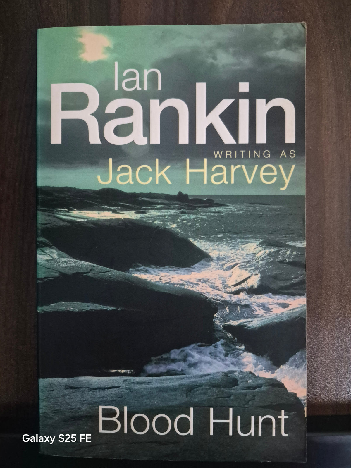 Blood Hunt - Jack Harvey