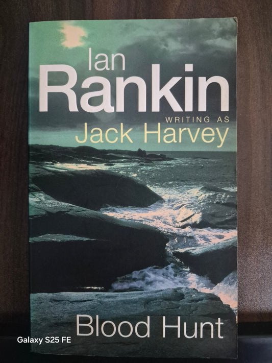 Blood Hunt - Jack Harvey