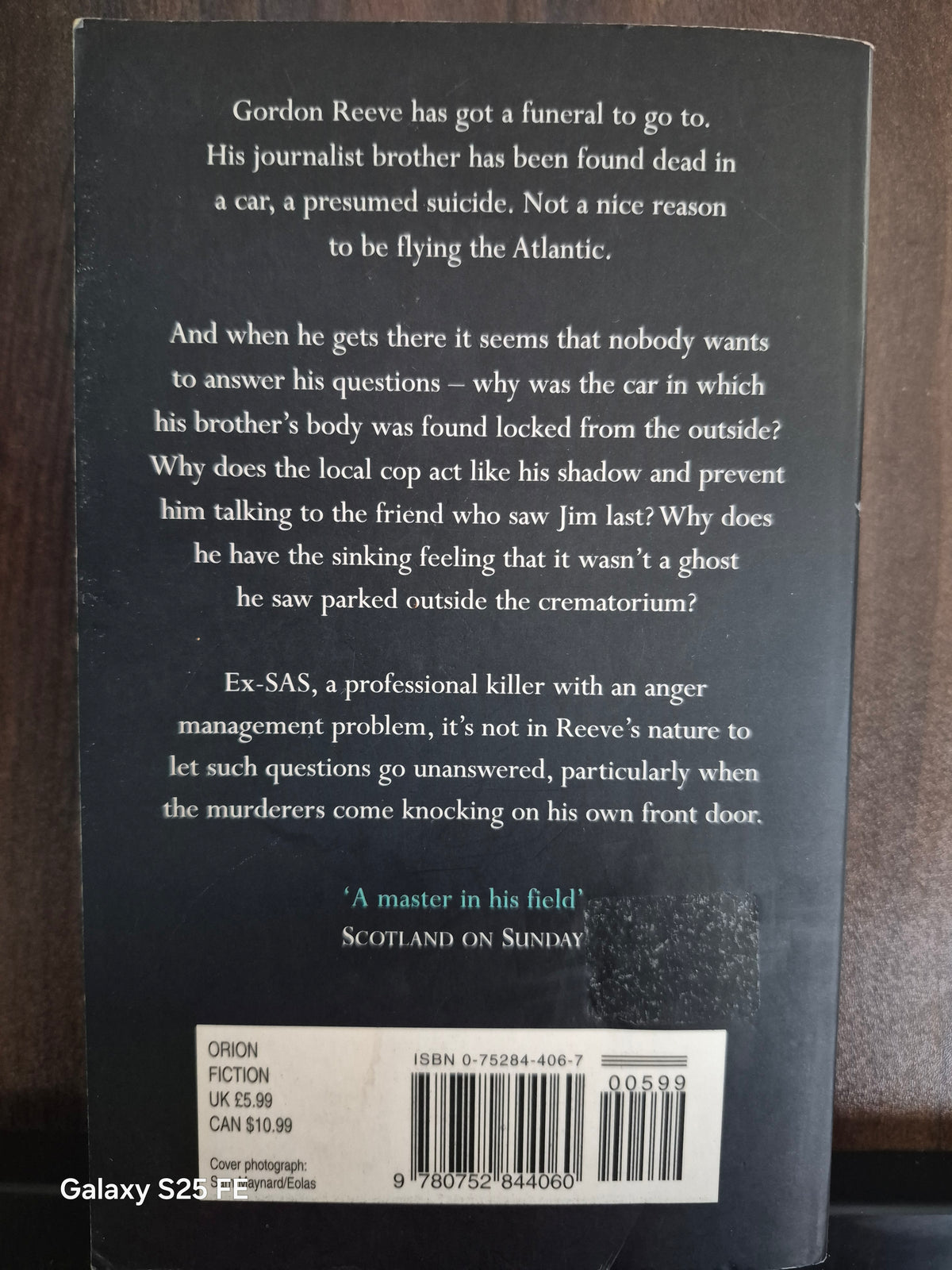Blood Hunt - Jack Harvey