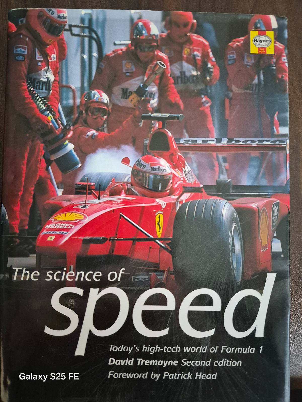 The Science of Speed (foreword by Patrick Head)