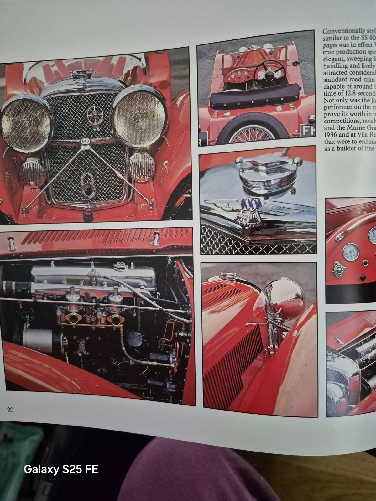 Jaguar: History of the World's Elegant Car