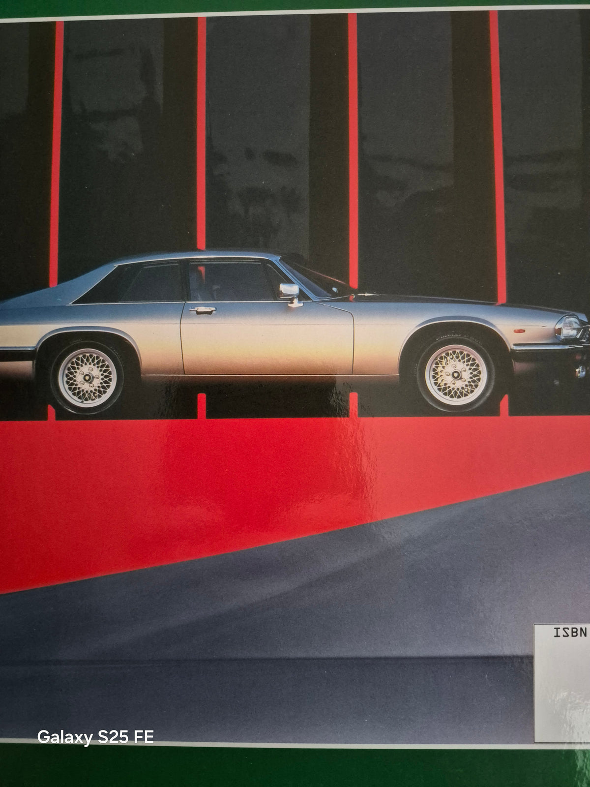 Jaguar: History of the World's Elegant Car