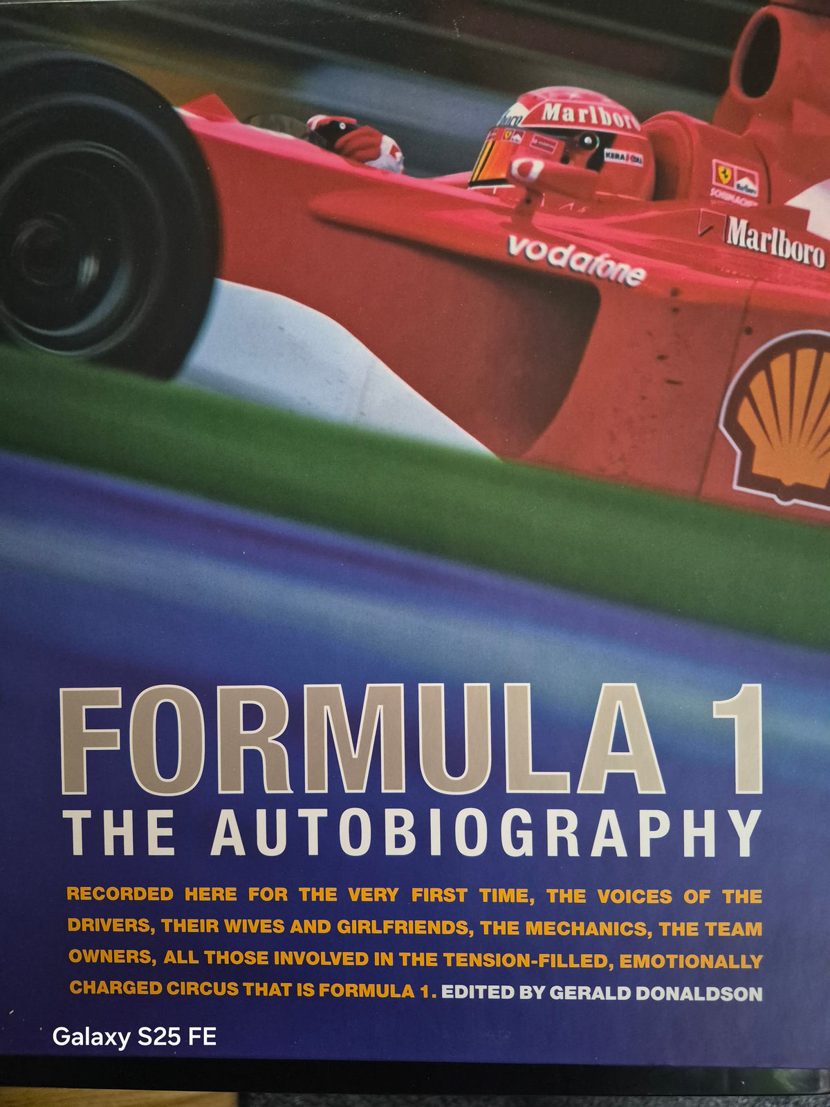 Formula 1: The Autobiography