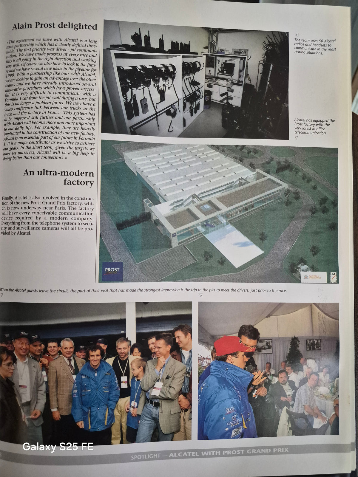 Formula 1 Yearbook 1997–1998