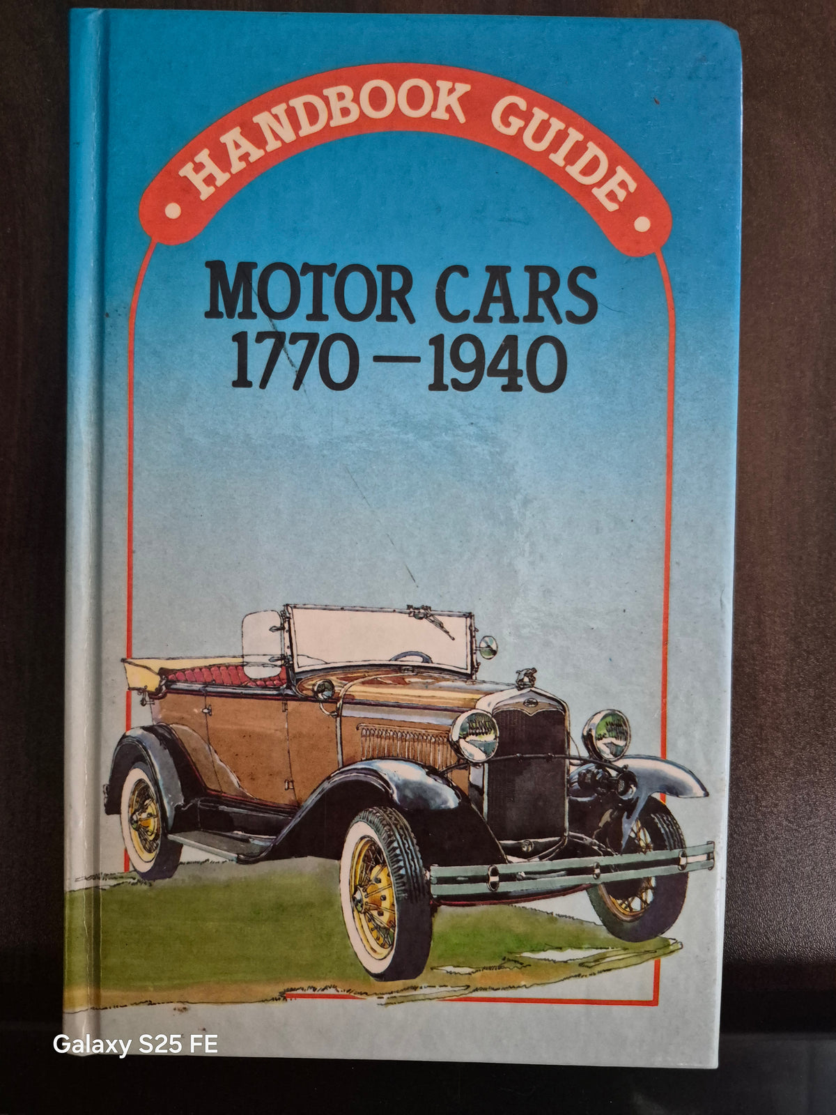 Motor Cars 1770-1940 - Juraj Porazik
