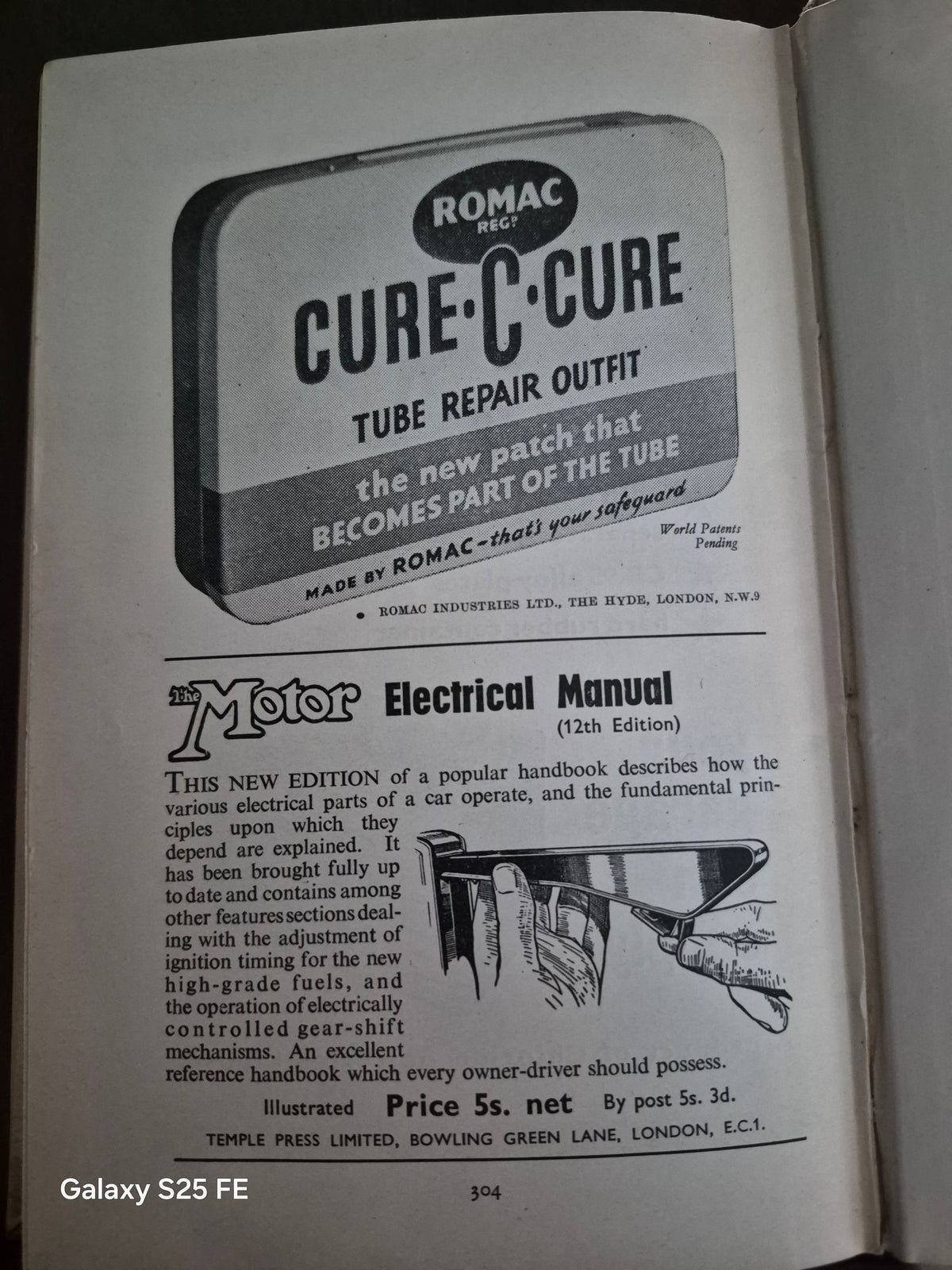 Motor Manual 35th Edition