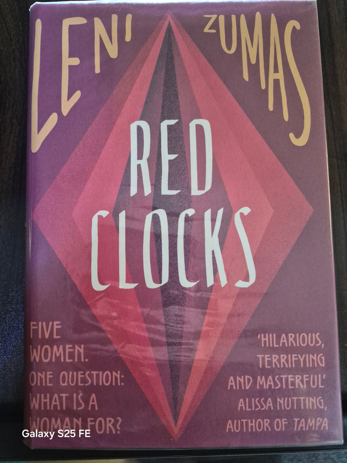 Red Clocks - Leni Zumas